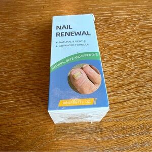 Nail Renewal Treatment - Natural & Gentle Formula